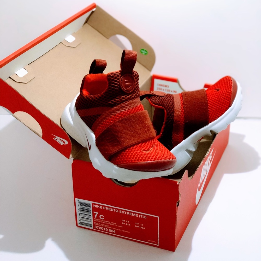 Nike Presto Extreme(Toddler)